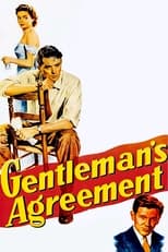 Poster de la película Gentleman's Agreement