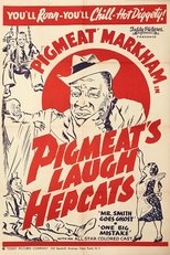 Poster de la película Pigmeat's Laugh Hepcats