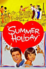 Poster de la película Summer Holiday