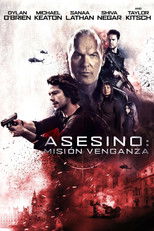 Poster de la película American Assassin