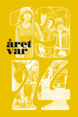 Poster de la película Året var 1974