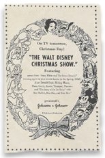 Poster de la película The Walt Disney Christmas Show