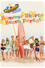 Poster de la película RiffTrax Live: Summer Shorts Beach Party