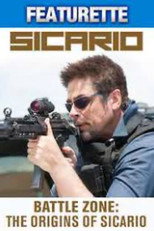 Poster de la película Battle Zone: The Origins of Sicario