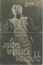 Poster de la película Jego wielka miłość
