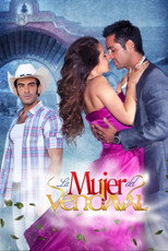 Poster de la serie The Lady from Vendaval