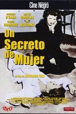 Poster de la película Un secreto de mujer