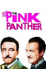 Poster de la película The Pink Panther