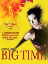 Poster de la película Big Time