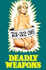 Poster de la película Deadly Weapons