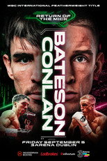 Poster de la película Michael Conlan vs. Jack Bateson