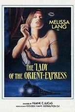 Poster de la película The Lady of the Orient-Express