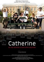 Poster de la película Catherine ou les atomes d'une âme paumée