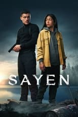 Poster de la película Sayen