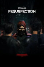 Poster de la película Red Hood: Resurrection