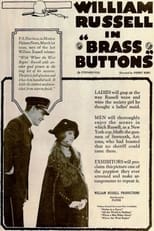 Poster de la película Brass Buttons