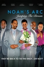 Poster de la película Noah's Arc: Jumping the Broom