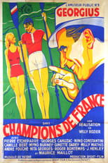 Poster de la película Champions of France