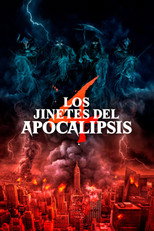 Poster de la película 4 Horsemen: Apocalypse