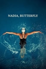 Poster de la película Nadia, Butterfly