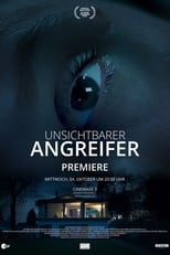 Poster de la película Unsichtbarer Angreifer