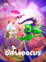 Poster de la película Diplodocus