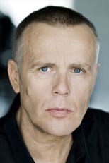 Actor Morten Suurballe