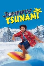 Poster de la película Johnny Tsunami