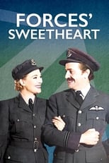 Poster de la película Forces' Sweetheart