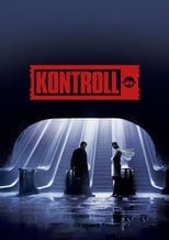 Poster de la película Kontroll