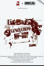 Poster de la película Générations Hip Hop