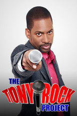 Poster de la serie The Tony Rock Project