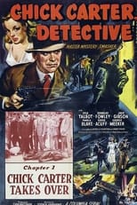 Poster de la película Chick Carter, Detective
