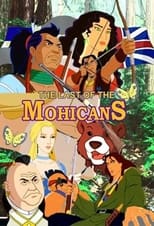 Poster de la serie L'ultimo dei Mohicani