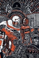 Poster de la película Harley-Davidson '115th Anniversary'
