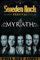 Poster de la película Myrath: Sweden Rock 2019