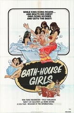 Poster de la película The Pussy in the Bathhouse