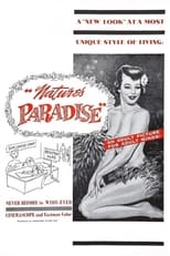 Poster de la película Nudist Paradise