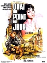 Poster de la película Port of Point-du-Jour