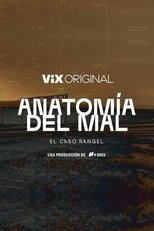 Poster de la serie Anatomía del mal: El caso Rangel