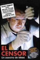 Poster de la película The Eyes of the Scissors