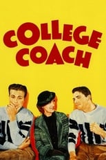 Poster de la película College Coach