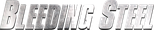 Logo Bleeding Steel