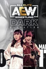 Poster de la serie AEW Dark: Elevation