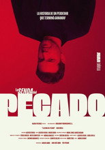 Poster de la película La senda del pecado