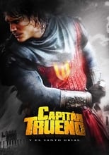 Poster de la película Capitán Trueno y el Santo Grial