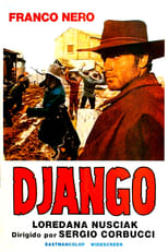 Poster de la película Django