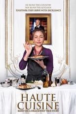 Poster de la película Haute Cuisine