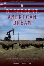 Poster de la película A Different American Dream