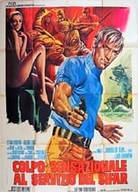 Poster de la película Colpo sensazionale al servizio del Sifar